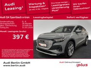 Audi Q4 e-tron 2025