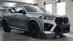 BMW X6M 2023