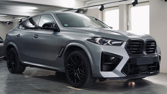 BMW X6M 2023
