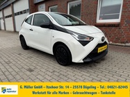 Toyota Aygo 2021