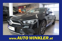 Mercedes-Benz CLA-Class 2021