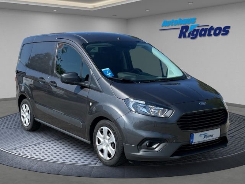 Ford Transit Courier