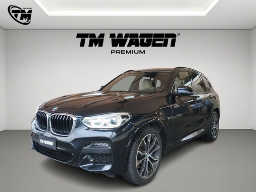 BMW X3 2021