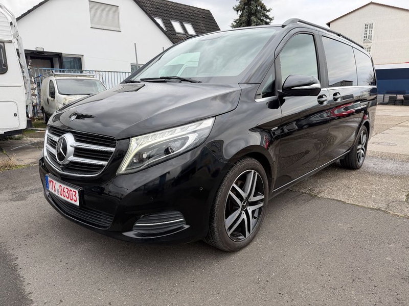 Mercedes-Benz V-Class