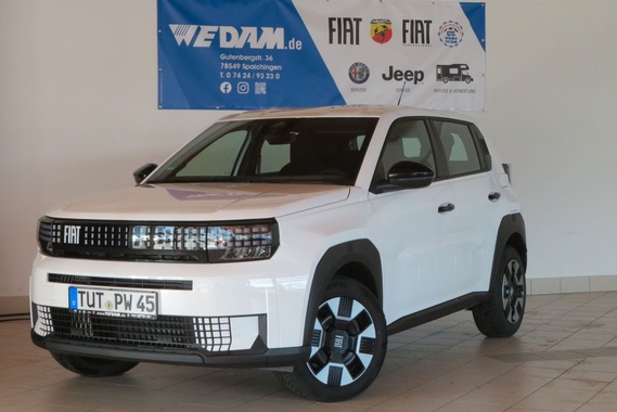 Fiat Grande Panda 2025