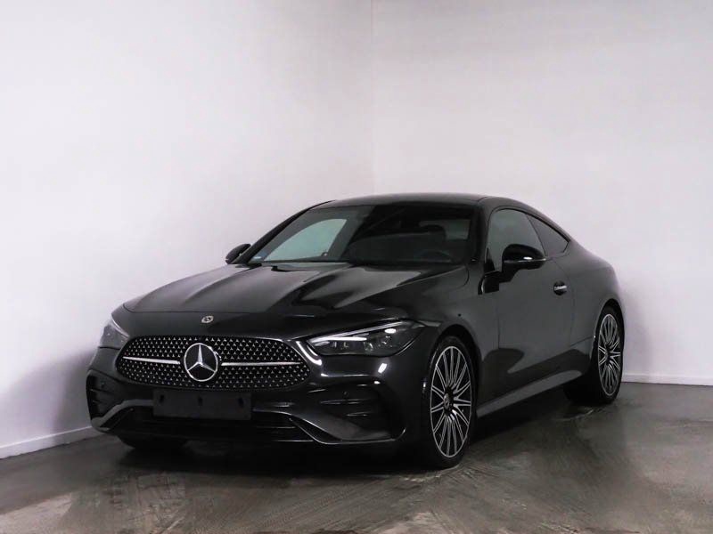 Mercedes-Benz CLE-Class