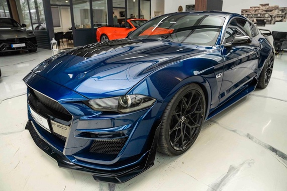 Ford Mustang 2019