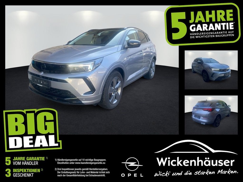 Opel Grandland