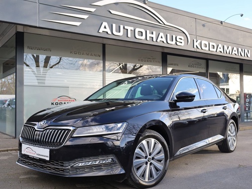 Skoda Superb 2021