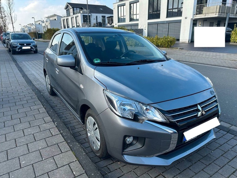 Mitsubishi Space Star