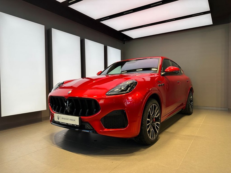 Maserati Grecale