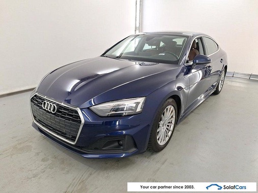 Audi A5 2020