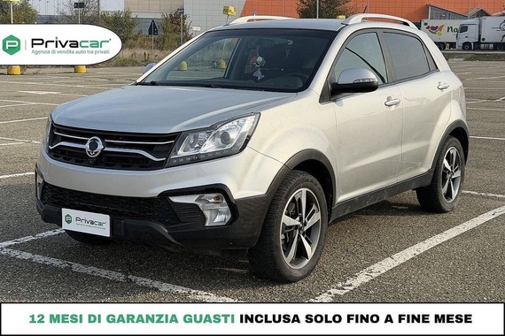 Ssangyong KORANDO 2019