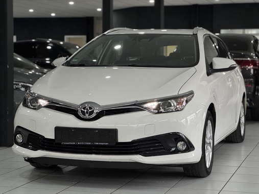 Toyota Auris 2019