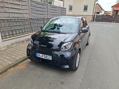 Smart ForFour 2022