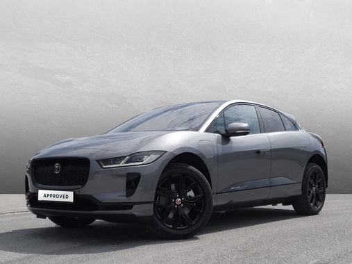 Jaguar I-Pace 2021