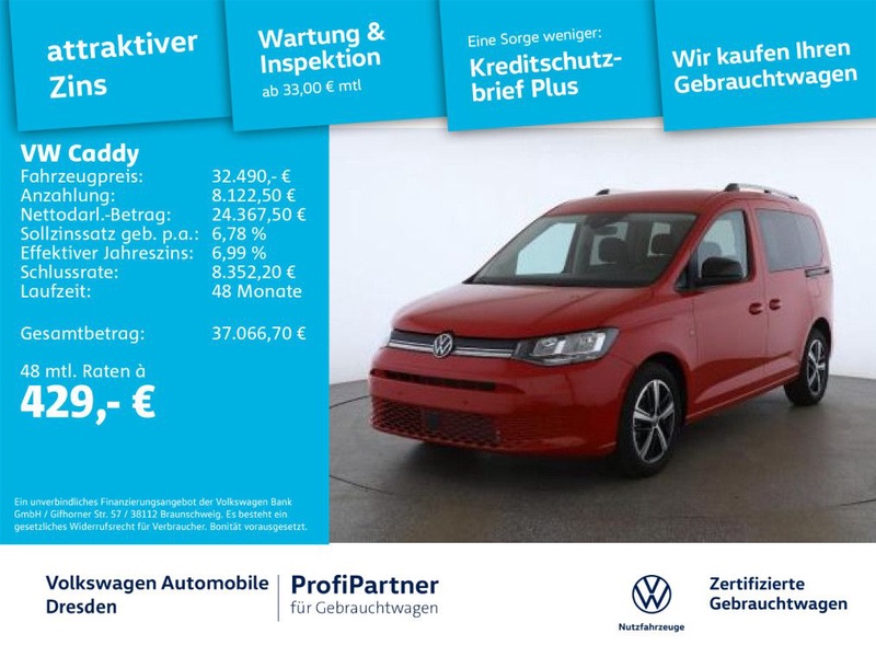 Volkswagen Caddy