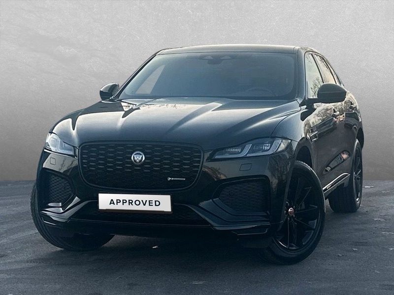 Jaguar F-Pace