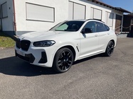 BMW X4 2022