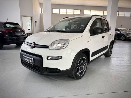 Fiat Panda 2022