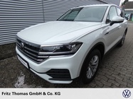Volkswagen Touareg 2022