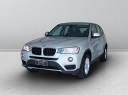 BMW X3 2017
