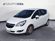 Opel Meriva 2016