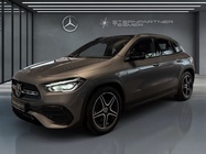 Mercedes-Benz GLA-Class 2020