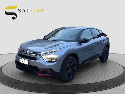 Citroen C4 2021