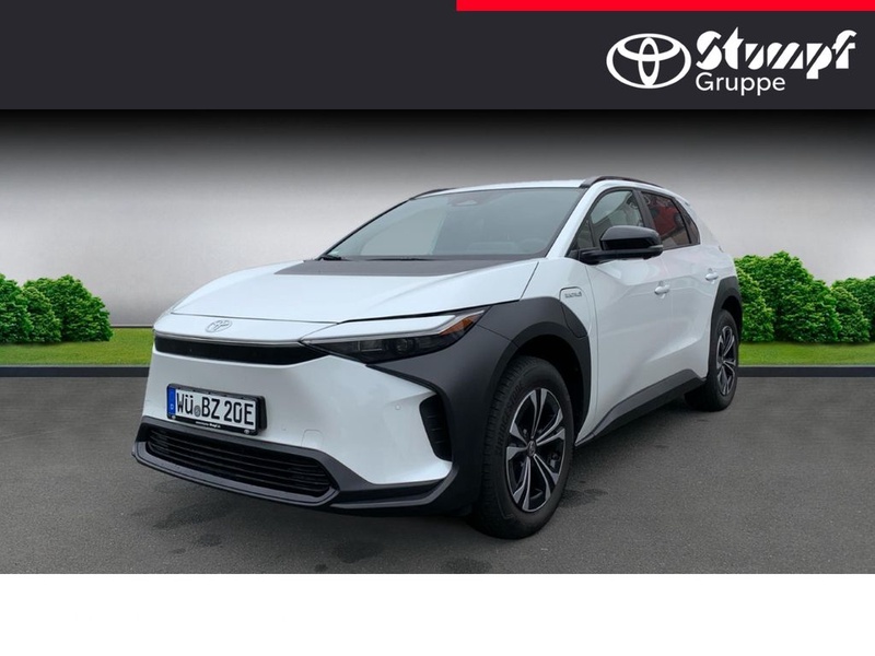 Toyota bZ4X