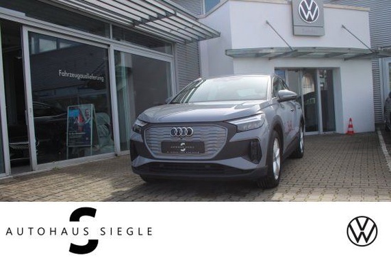Audi Q4 e-tron 2022