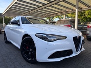 Alfa Romeo Giulia 2019