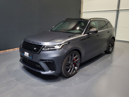 Land Rover Velar 2020