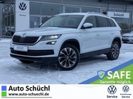 Skoda Kodiaq 2021