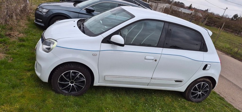 Renault Twingo 2021