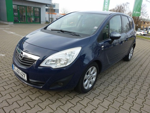 Opel Meriva 2012