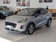 Ford Puma 2021
