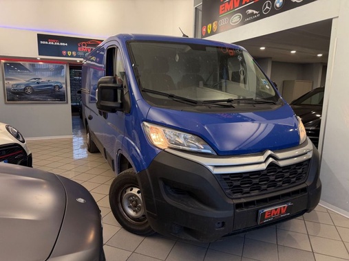 Citroen Jumper 2022