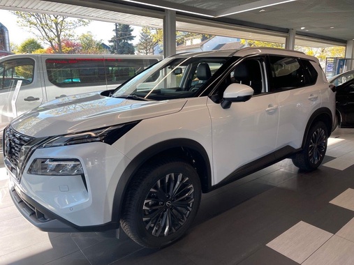 Nissan X-Trail 2025