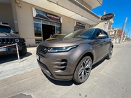 Land Rover Evoque 2019