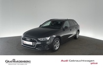 Audi A4 2023