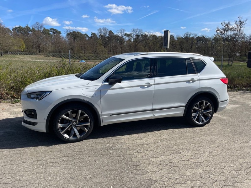 Seat Tarraco