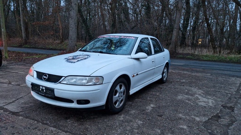 Opel Vectra