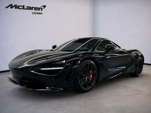 McLaren 750S 2025