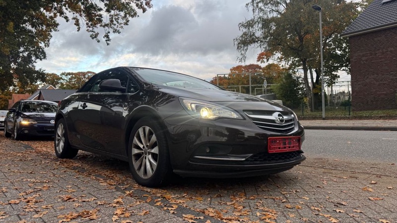 Opel Cascada