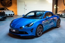 Alpine A110 2023