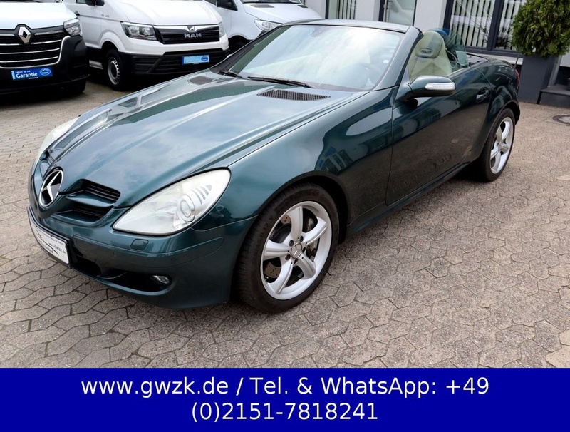 Mercedes-Benz SLK-Class