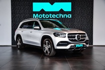 Mercedes-Benz GLS-Class 2021