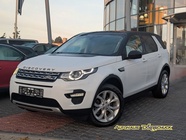 Land Rover Discovery 2016