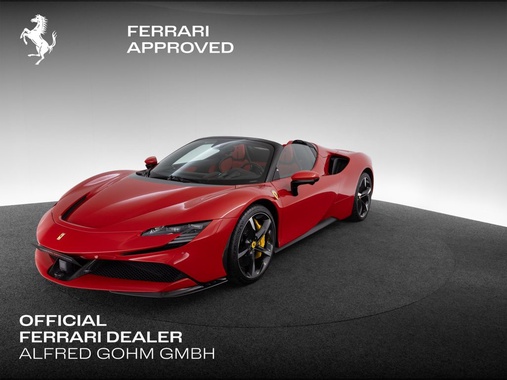 Ferrari SF90 2025